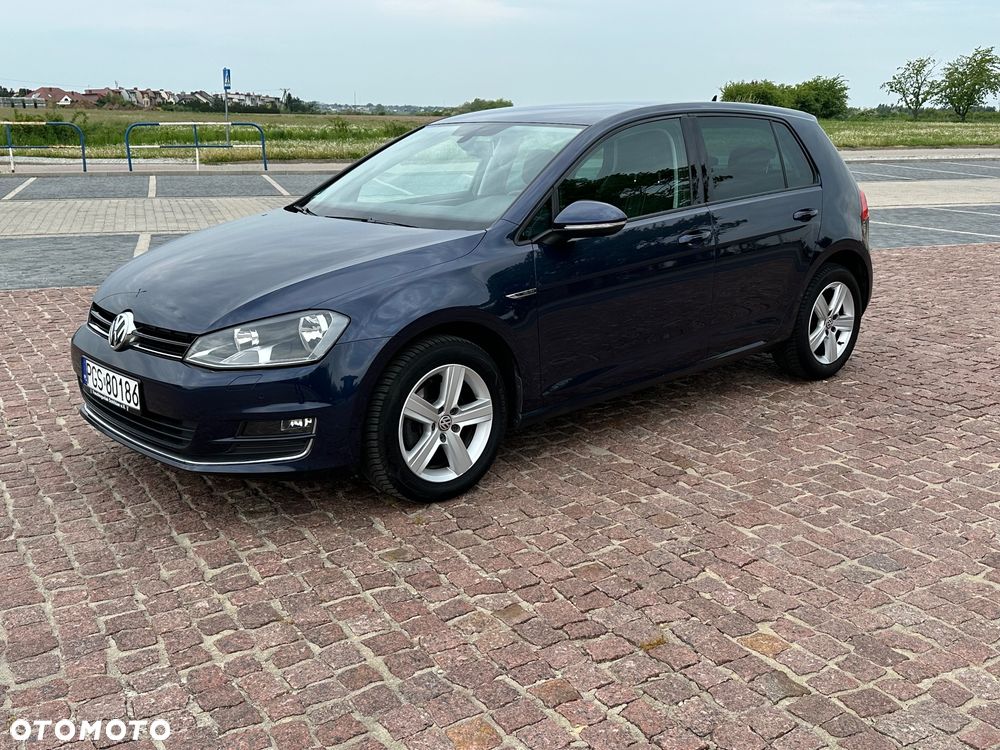 Volkswagen Golf 1.6 TDI BlueMotion Technology Lounge - 17