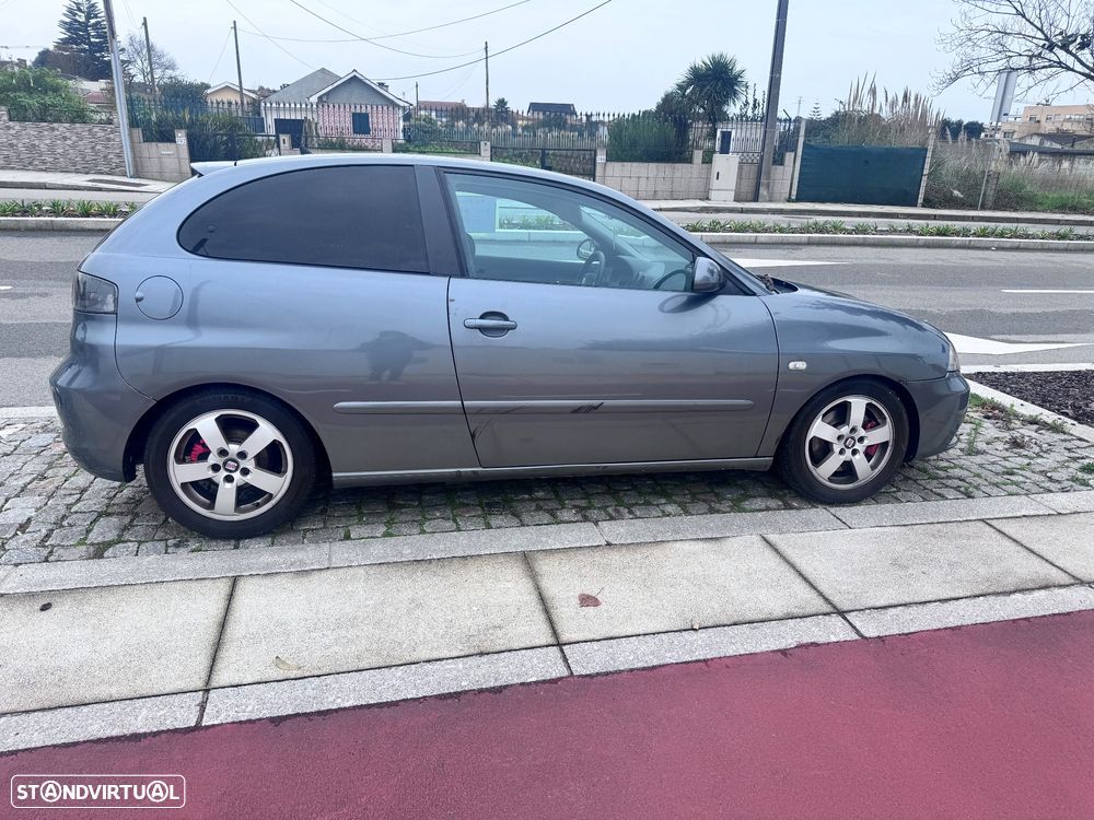 SEAT Ibiza 1.9 TDi Sport - 7