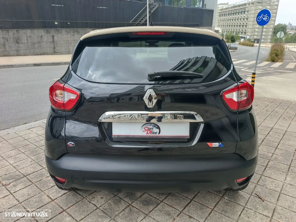 Renault Captur 1.5 dCi Exclusive - 9
