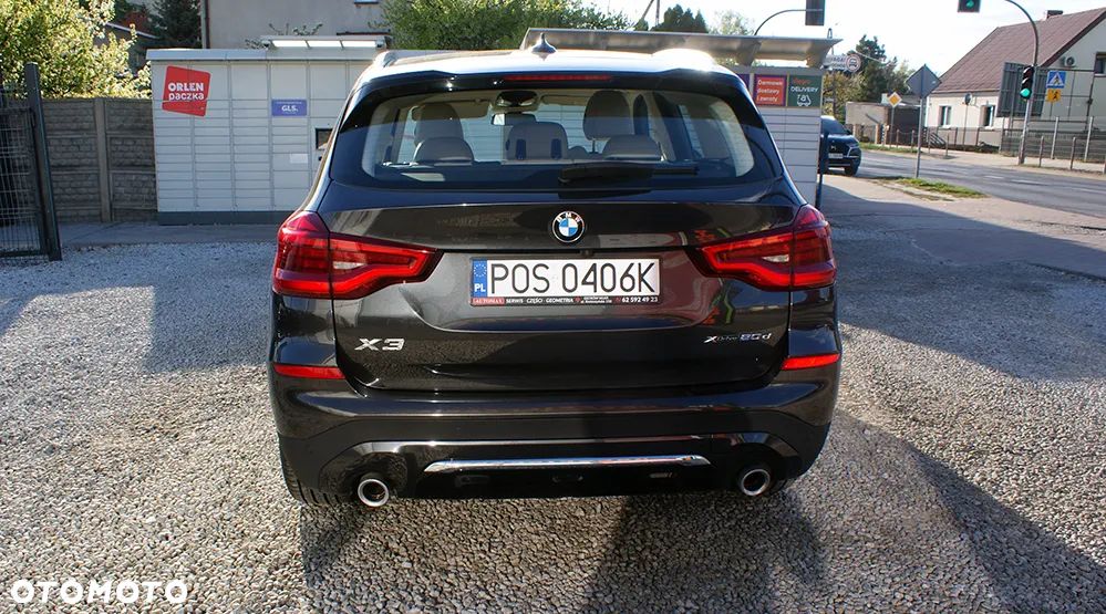 BMW X3 xDrive20d M Sport Edition - 6