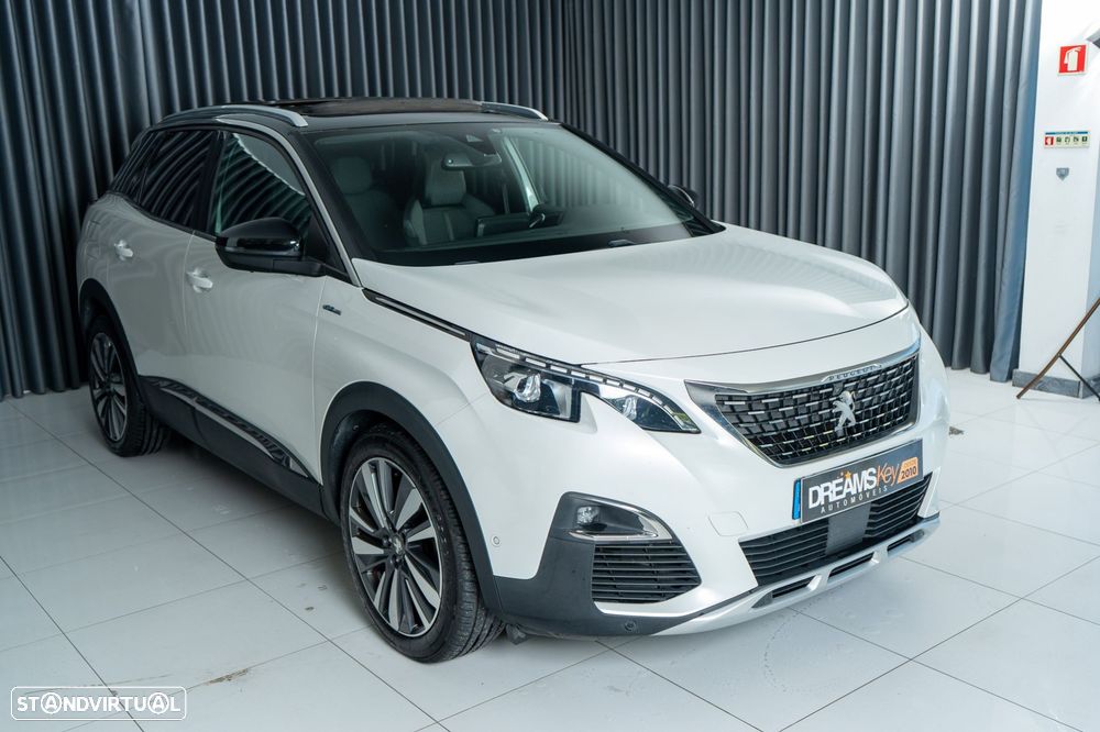 Peugeot 3008 1.6 BlueHDi GT Line - 18