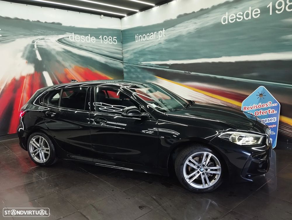 BMW 116 d Pack M - 3