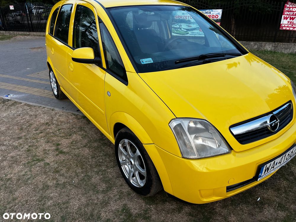Opel Meriva 1.4 Cosmo - 1