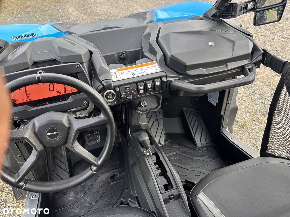 Can-Am Maverick - 15