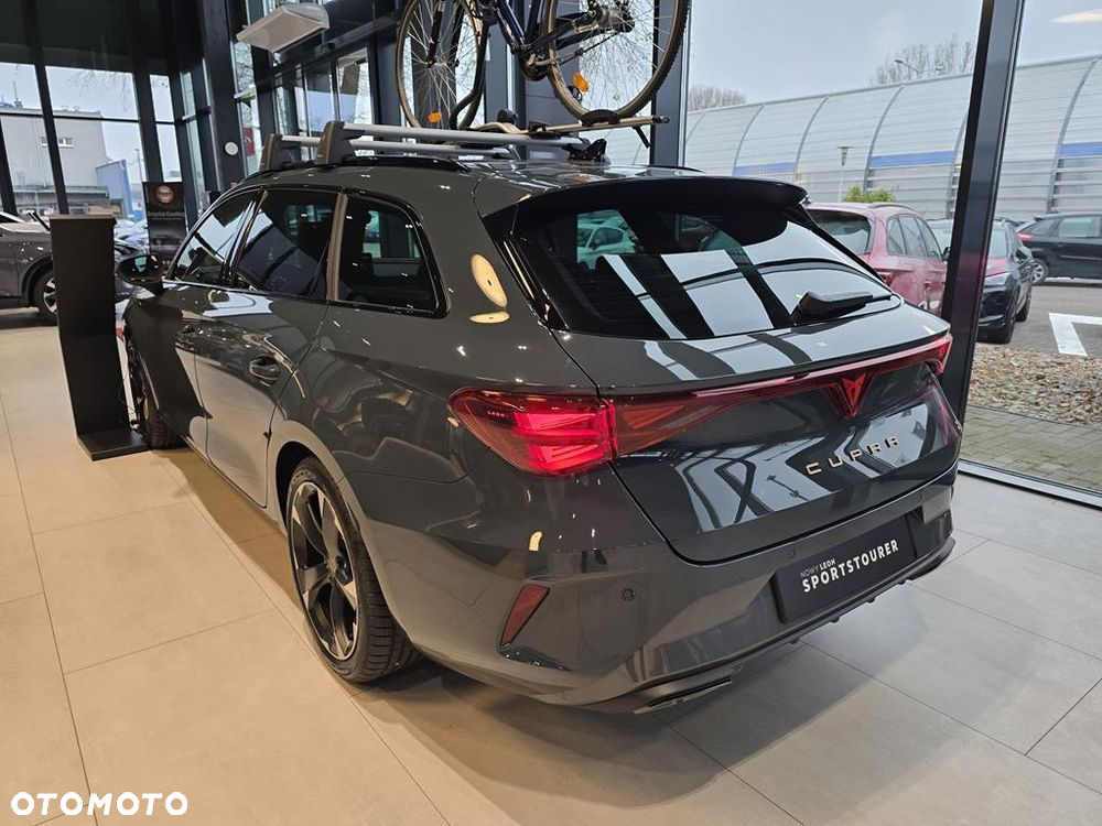 Cupra Leon Sportstourer - 5