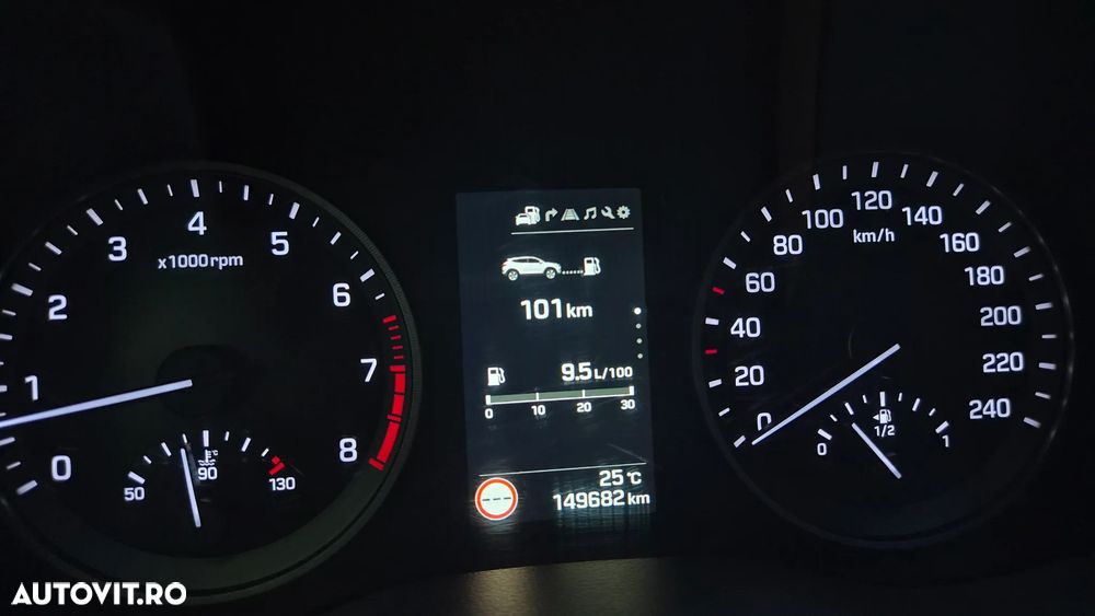 Hyundai Tucson 1.6 Turbo 4WD Premium - 21