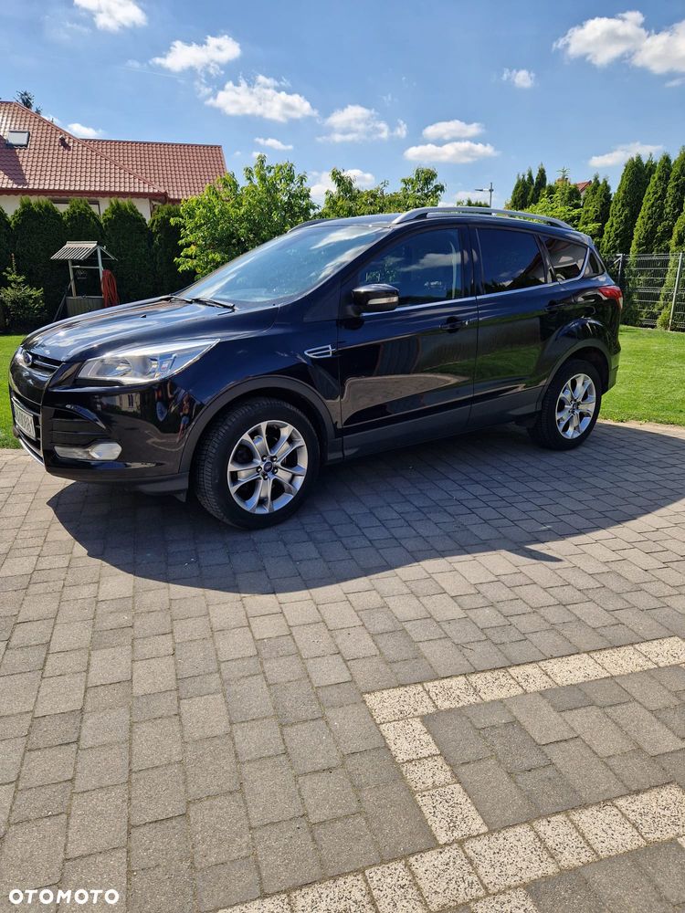 Ford Kuga 2.0 TDCi 4WD Titanium - 2