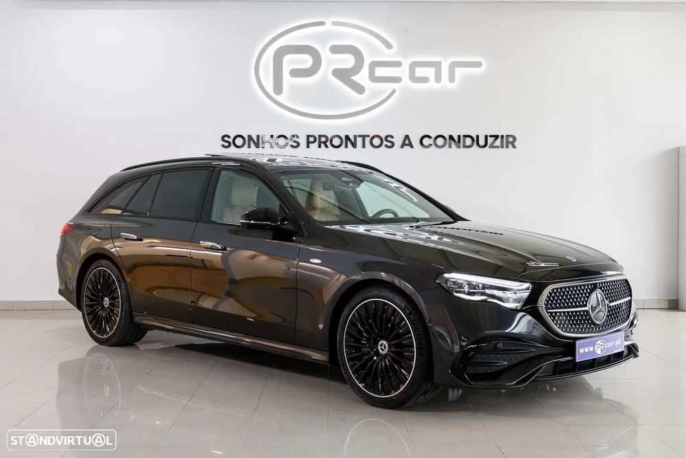 Mercedes-Benz E 300 - 1