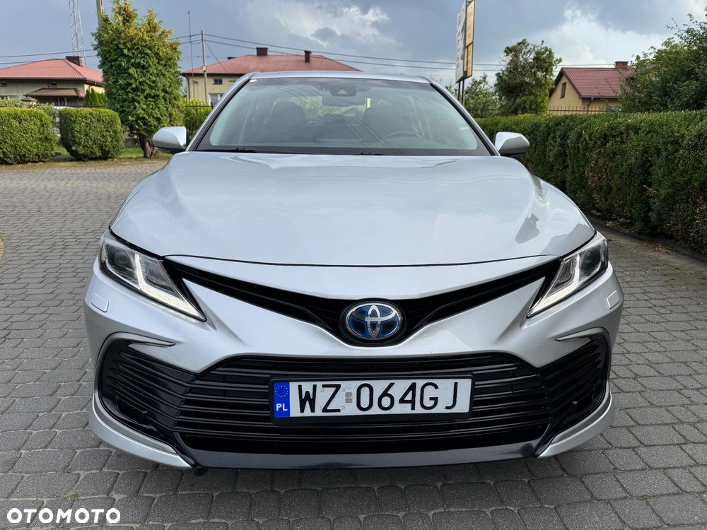 Toyota Camry 2.5 Hybrid Comfort CVT - 5