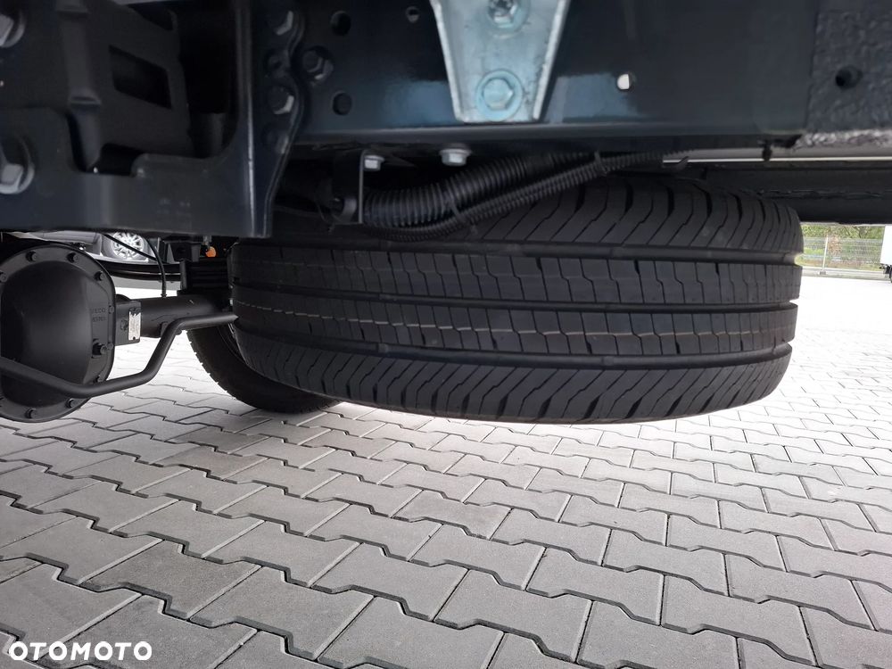 Iveco BRYGADÓWKA DOSTĘPNA OD RĘKI,DOKA - 36