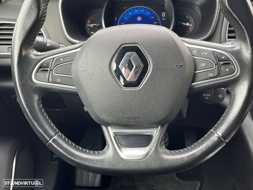 Renault Mégane Sport Tourer 1.6 dCi Limited - 18