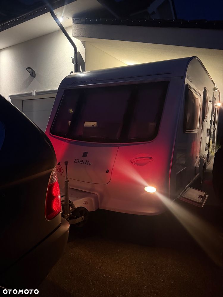 Elddis Avante 505 - 2