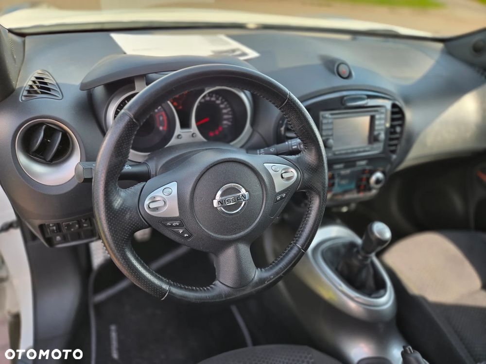 Nissan Juke 1.6 T Acenta - 30