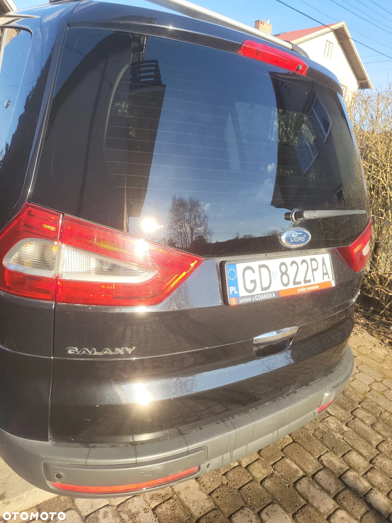 Ford Galaxy 2.0 TDCi Platinium X (Titanium) - 7