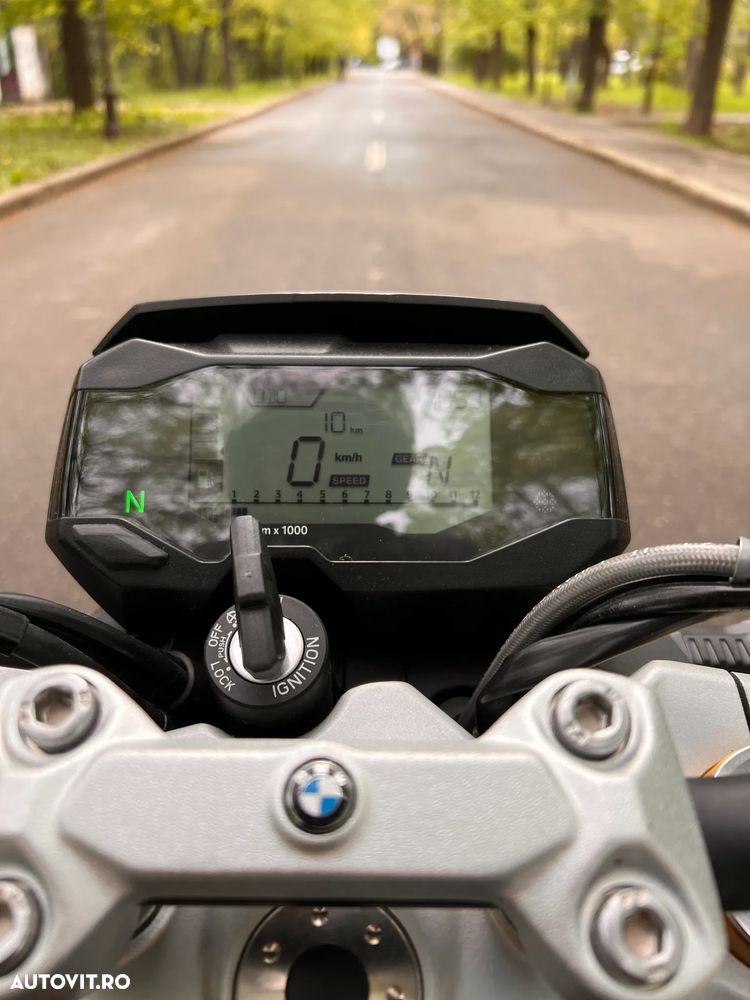 BMW G310R - 6