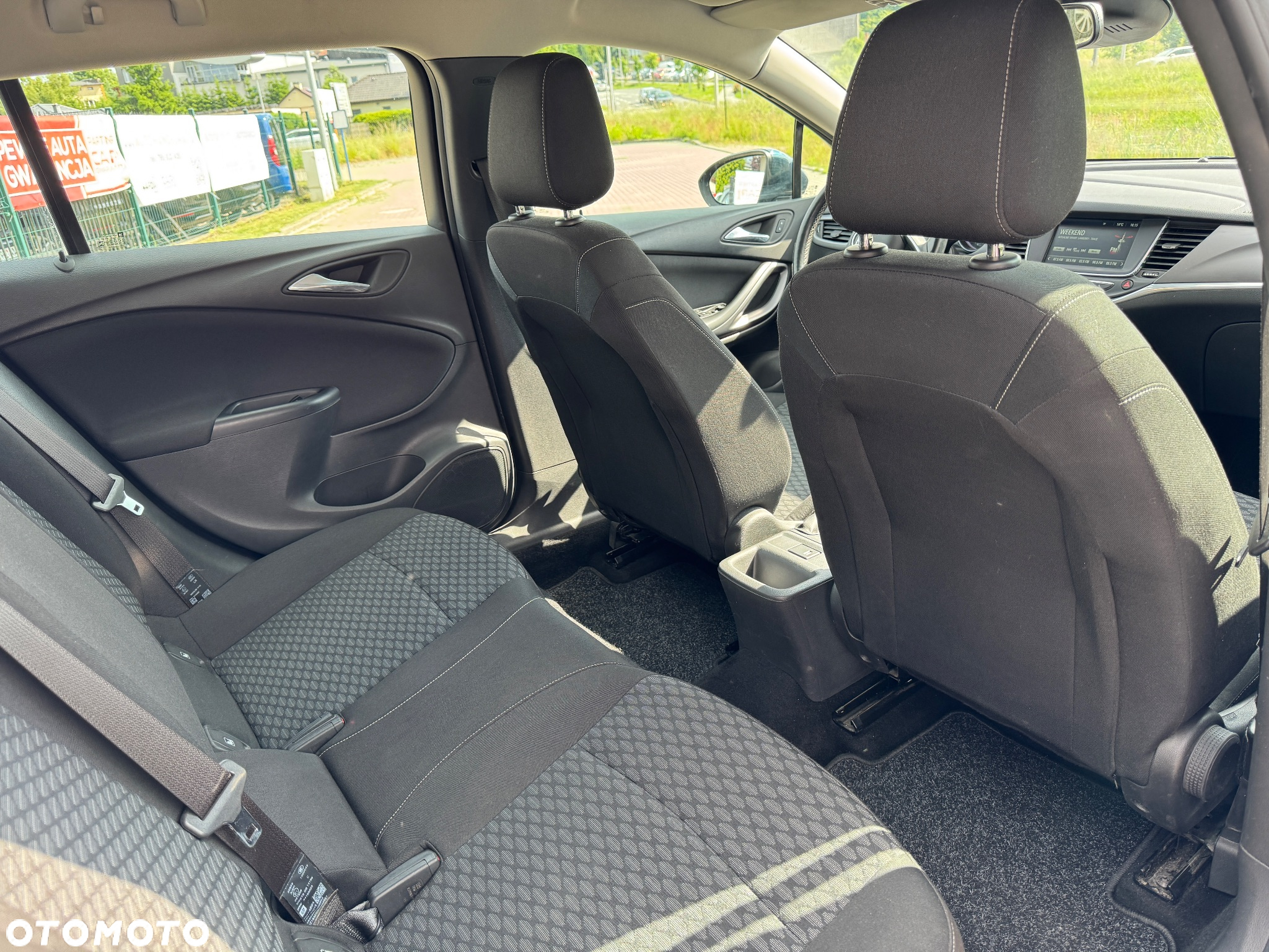 Opel Astra 1.6 D (CDTI) Business - 12