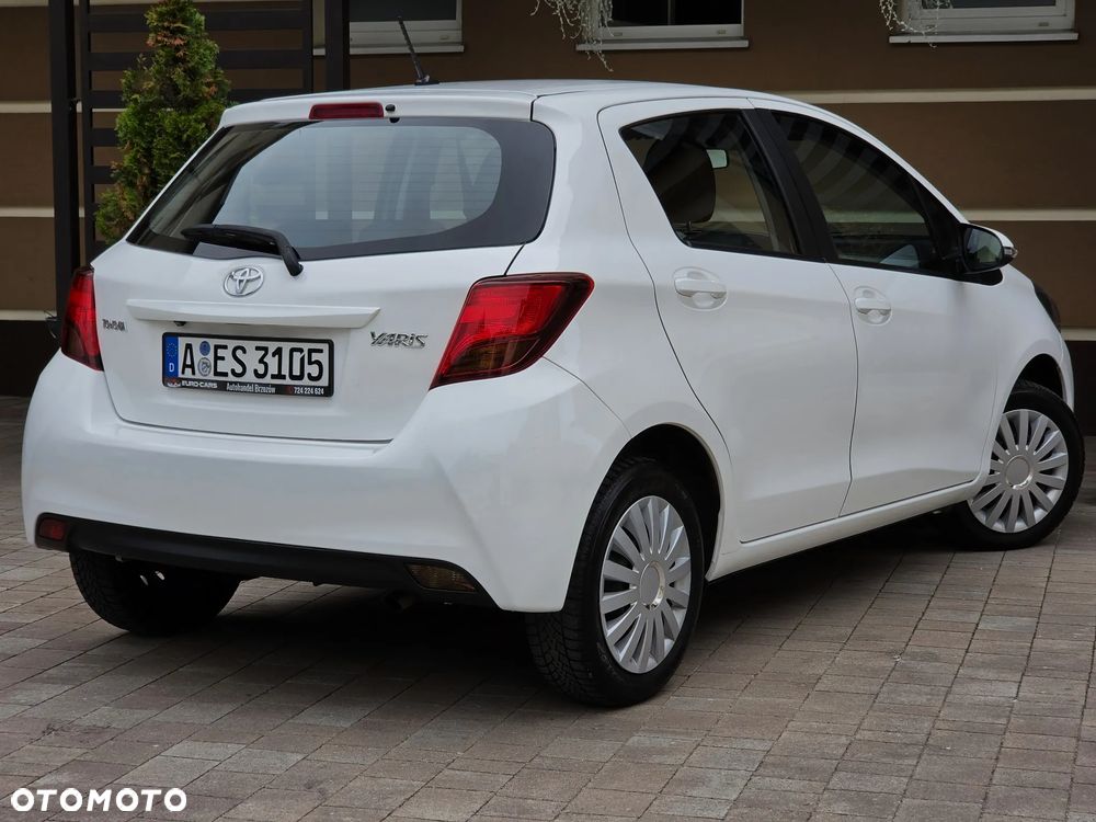Toyota Yaris 1.33 Luna - 26