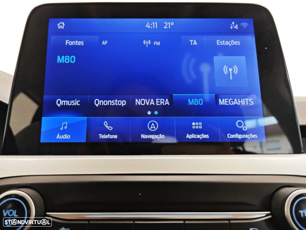 Ford Focus SW 1.0 EcoBoost MHEV Connected - 31