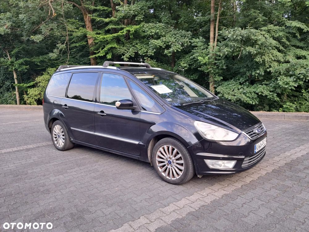 Ford Galaxy 2.0 TDCi Titanium MPS6 - 1
