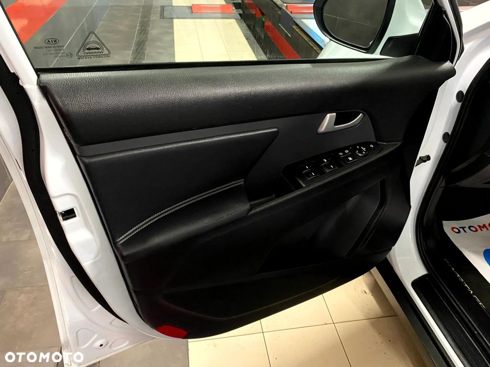 Kia Sportage 2.0 CRDI L AWD - 17