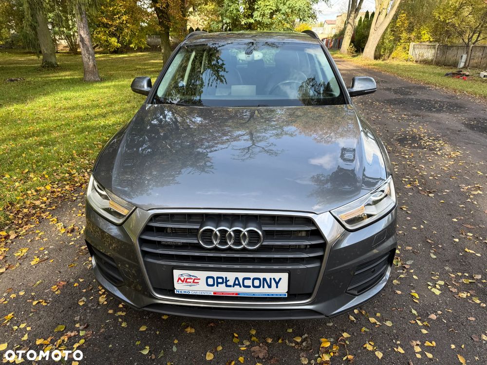 Audi Q3 2.0 TDI Quattro S tronic - 3