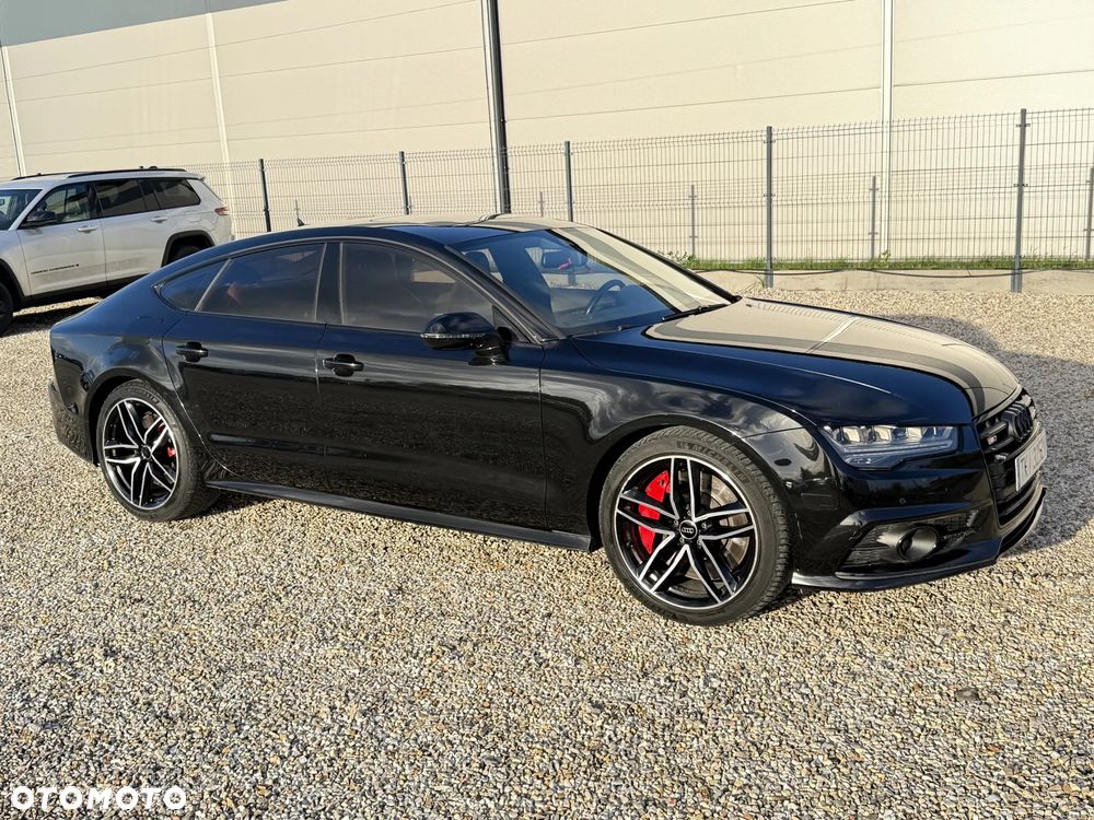 Audi S7 Sportback Standard - 4