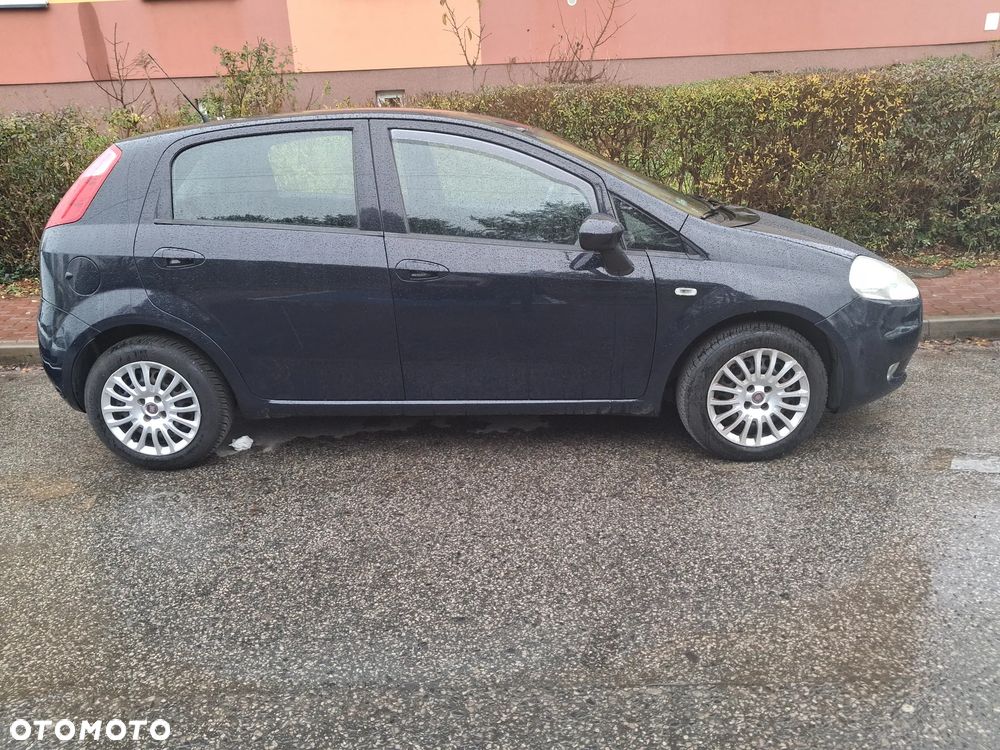 Fiat Grande Punto - 3