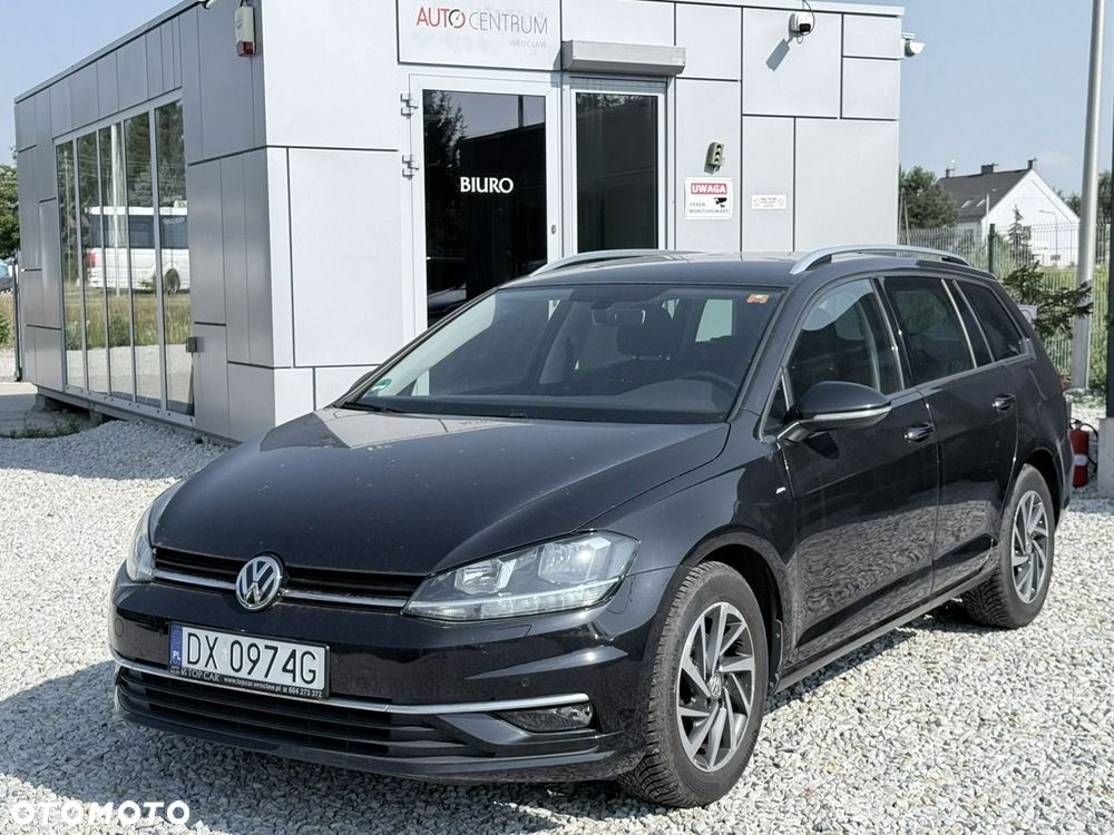 Volkswagen Golf Variant 1.6 TDI SCR DSG Join - 1