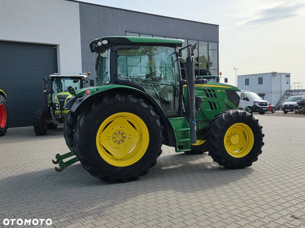 John Deere 6115R 2013R - 10