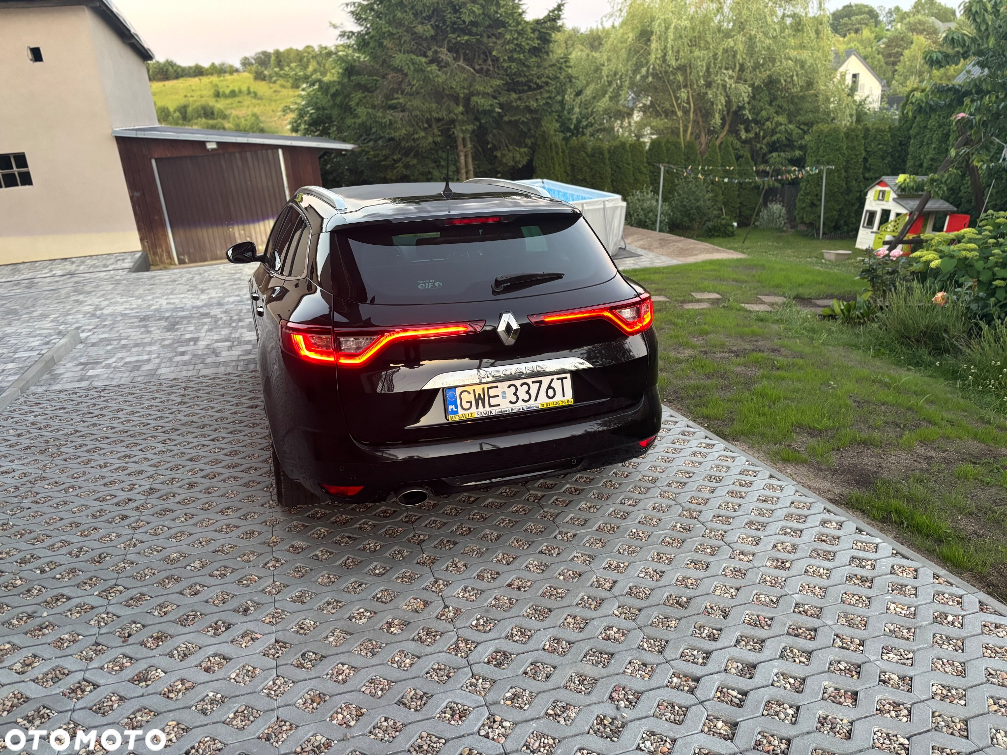 Renault Megane ENERGY TCe 130 EDC INTENS - 2