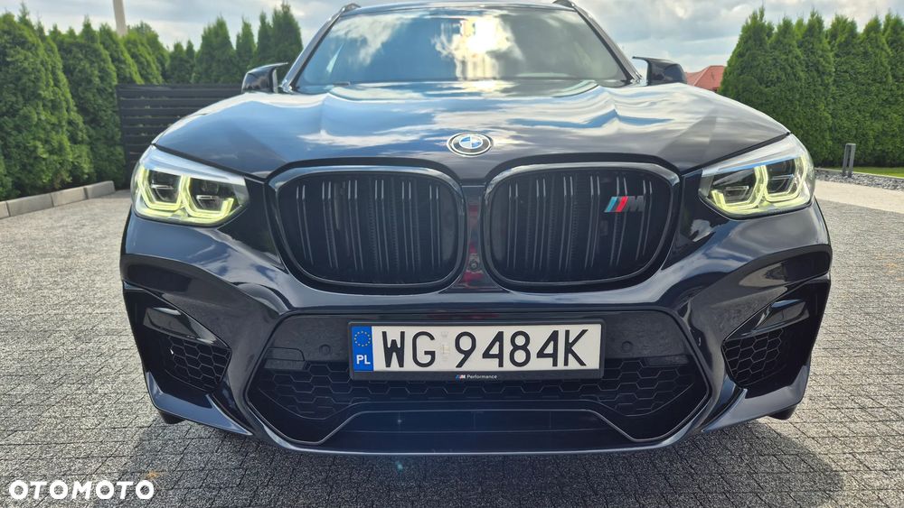 BMW X3 xDrive20d M Sport - 21