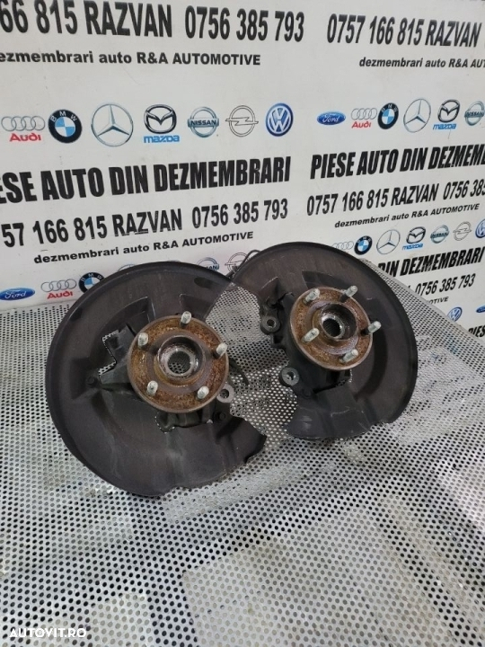 Fuzete Fuzeta Stanga Dreapta Fata Ford Kuga 2 II 4x4 An 2015-2020 2.0 Tdci T7MA - 2