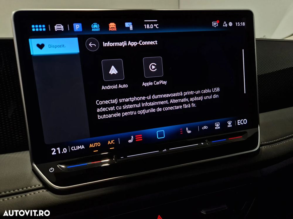 Volkswagen Tiguan 1.5 TSI eHybrid DSG PHEV Life - 18