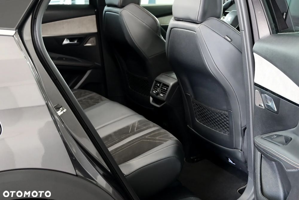 Peugeot 3008 1.5 BlueHDi GT S&S EAT8 - 11