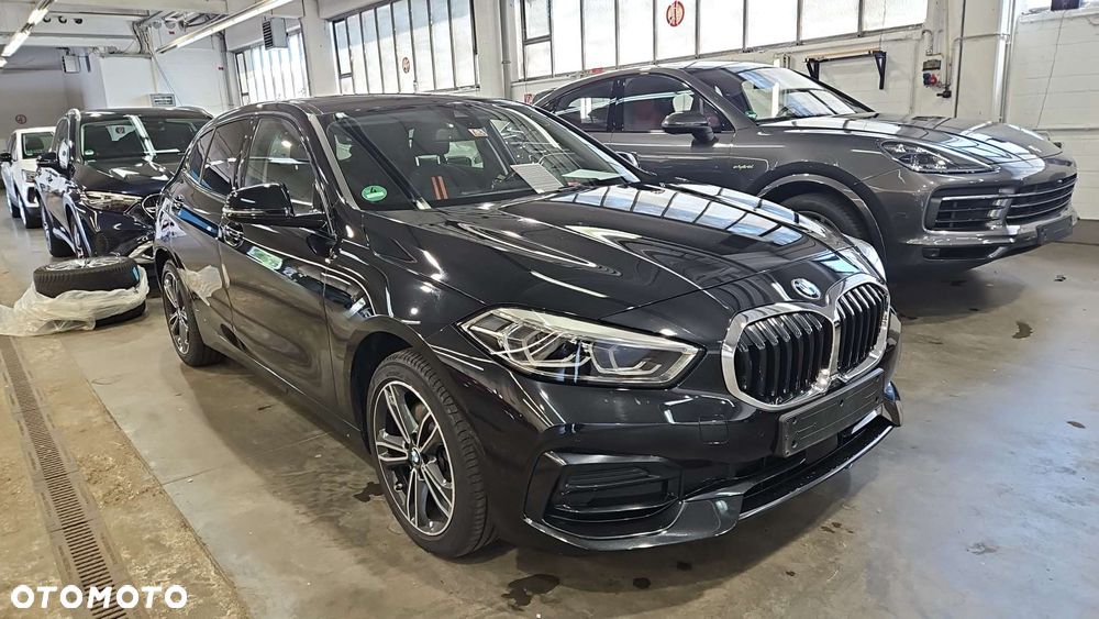 BMW Seria 1 118i GPF Sport Line - 1