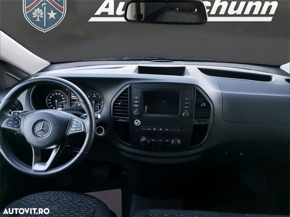 Mercedes-Benz Vito Tourer Lang Aut. PRO - 16