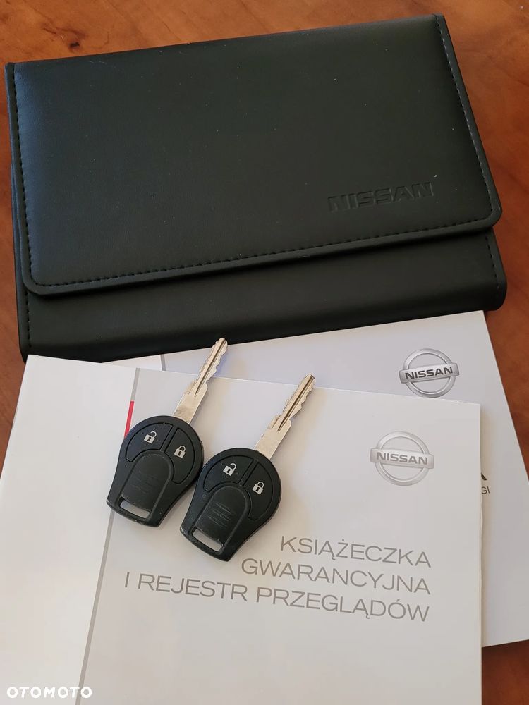Nissan Micra 1.2 Salt & Pepper - 7
