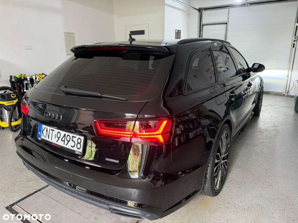 Audi A6 Avant - 5