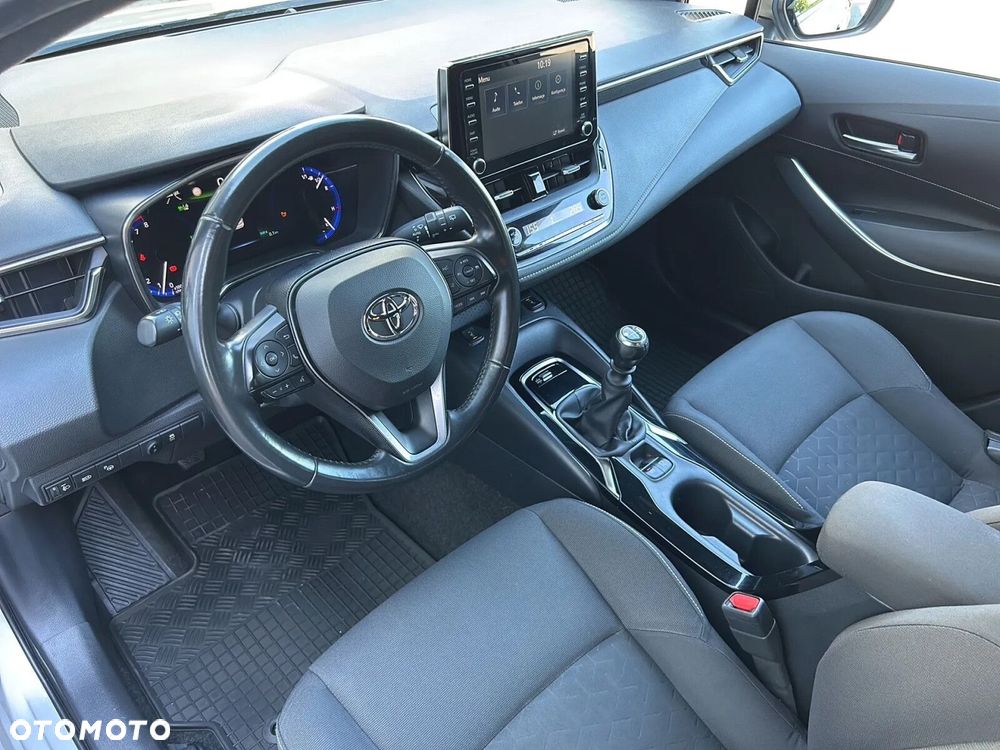 Toyota Corolla 1.2 T Comfort - 7