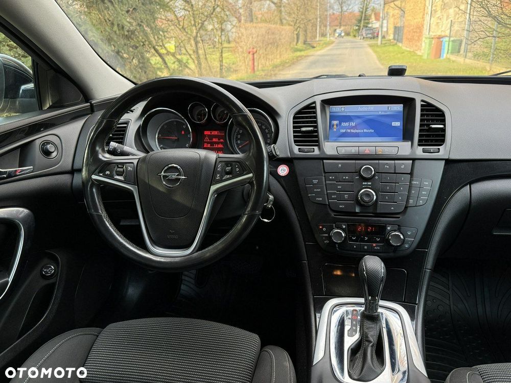 Opel Insignia 2.0 CDTI Automatik - 13