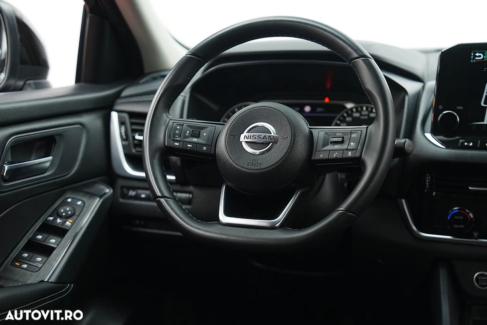 Nissan Qashqai 1.3 DIG-T MHEV Xtronic Acenta - 16