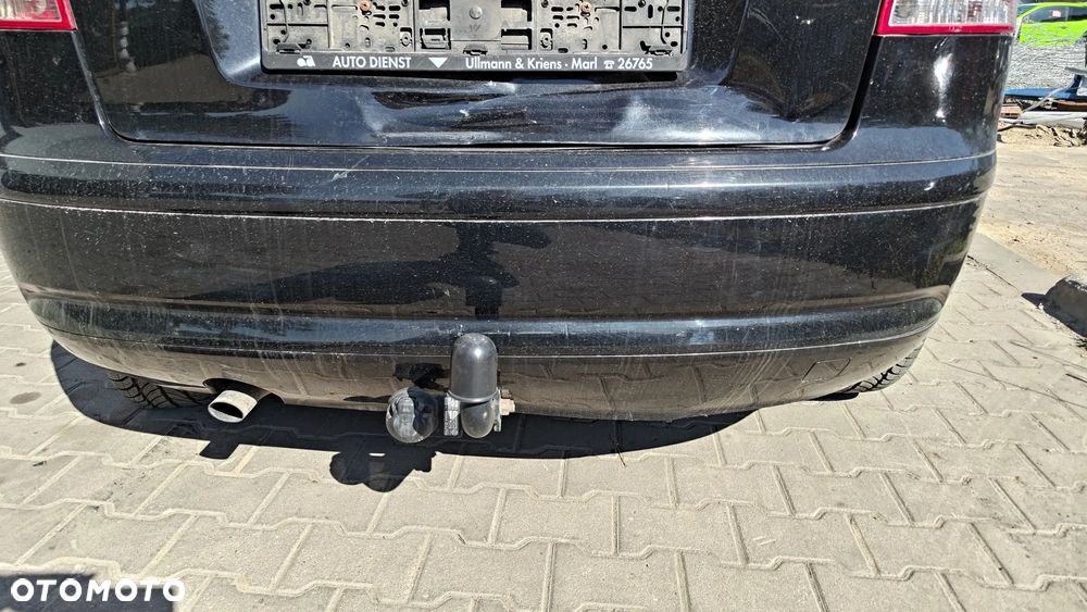 Zderzak tył tylny Audi A3 8P kod lakieru LY9B - 2