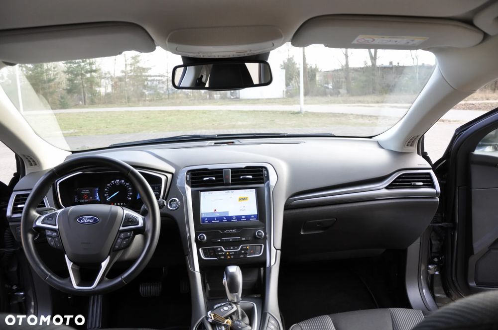 Ford Mondeo 2.0 CVT - 23