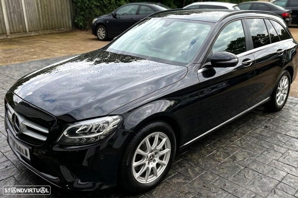 Mercedes-Benz C 200 d - 37