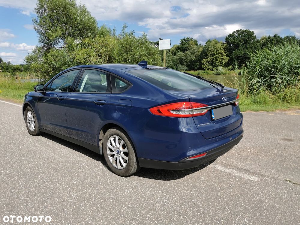 Ford Mondeo 2.0 EcoBlue Executive - 10