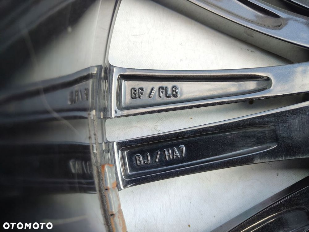 FELGA SKODA SUPERB III LIFT 3V0601025BF 19 ORYGINAŁ tel.509100323 - 6