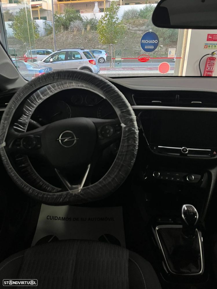 Opel Corsa 1.2 Edition - 10