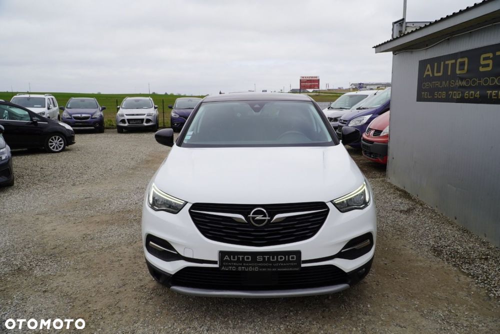 Opel Grandland X 1.5 D Start/Stop Automatik Design Line - 32