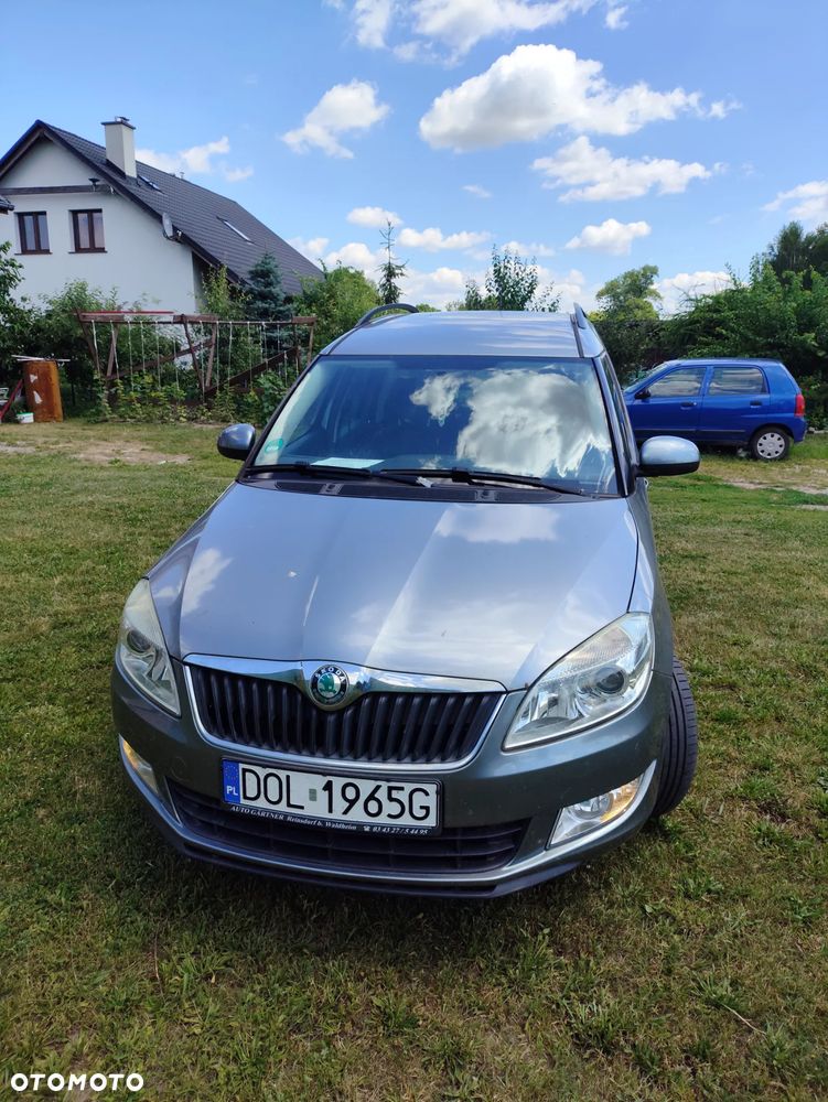 Skoda Roomster 1.2 TSI Style PLUS EDITION, 2010