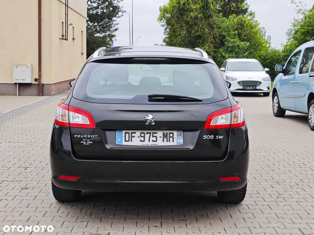 Peugeot 508 BlueHDi 150 Stop&Start Business-Line - 7